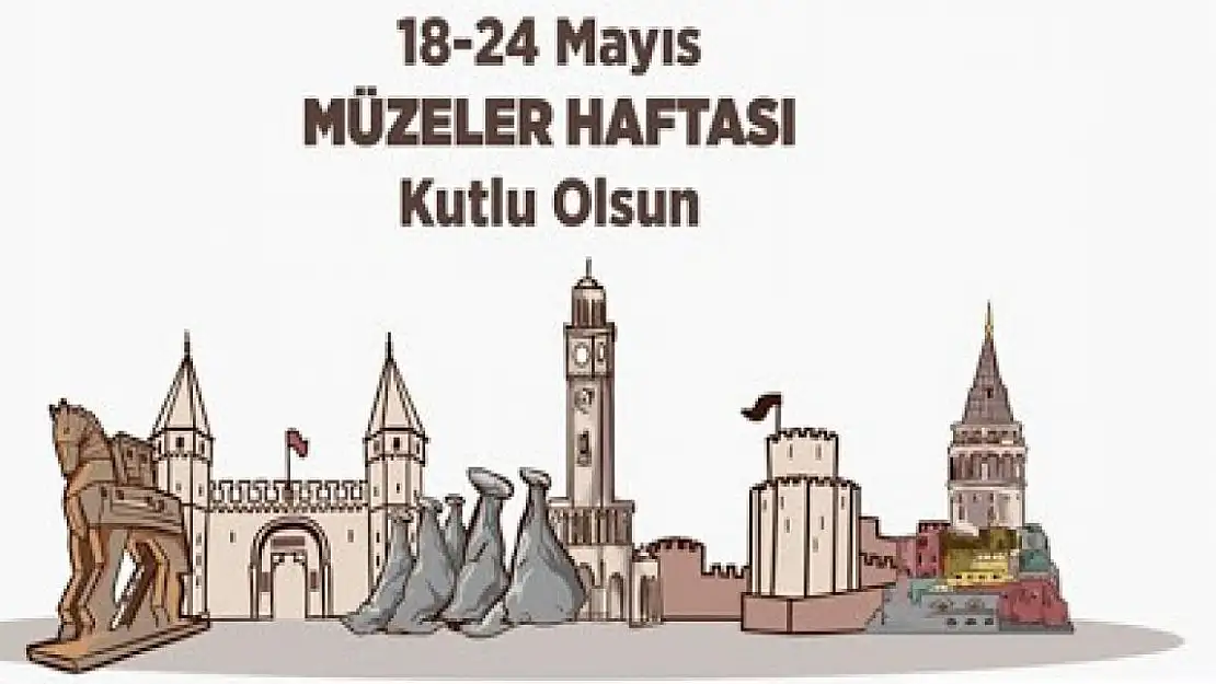 Siirt Olarak Müzeler Haftasına Yine Müzesiz Giriyoruz