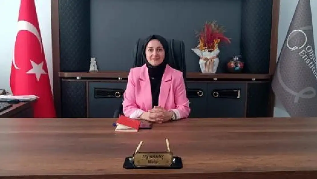 Siirt Olgunlaşma Enstitüsü Eğitimci Babuş'a Teslim