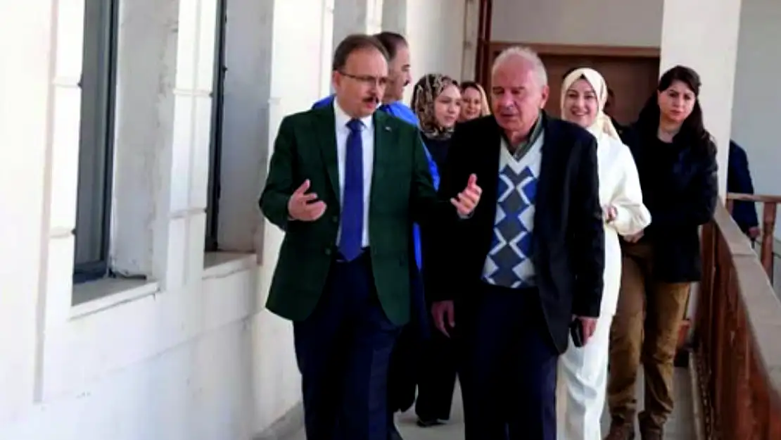 Siirt Olgunlaşma Enstitüsü Geleneksel El Sanatlarını Yaşatıyor
