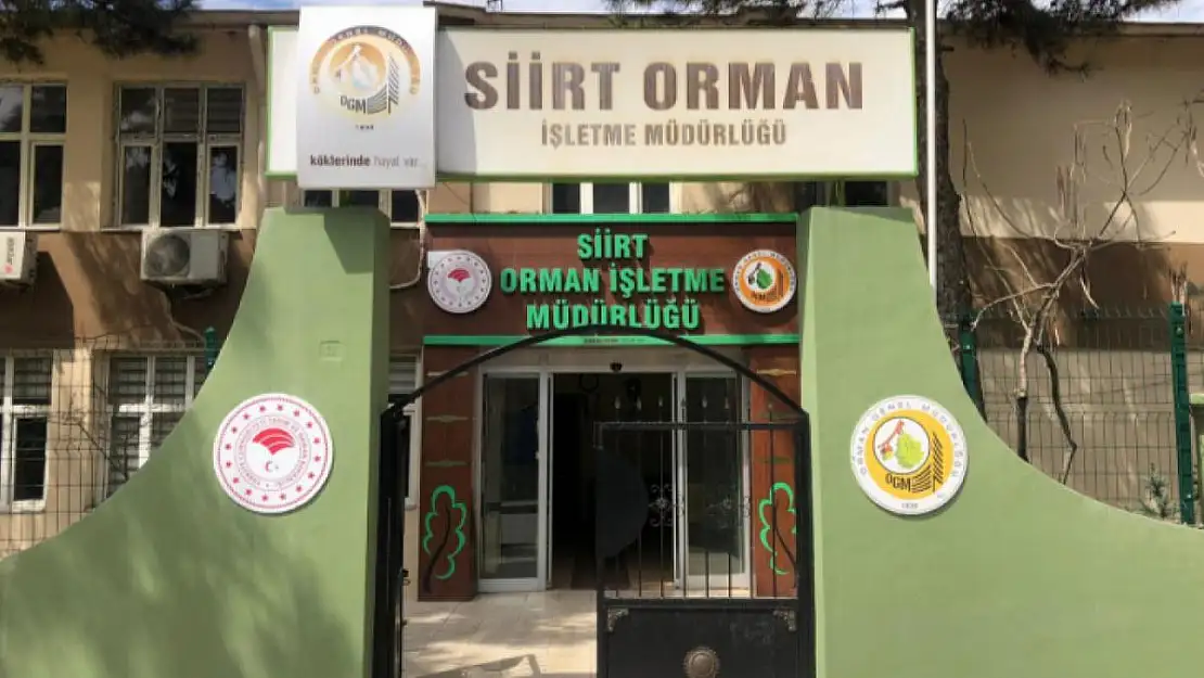 SİİRT ORMAN İŞLETME MÜDÜRLÜĞÜ, 112 ÇAĞRI MERKEZİNDE ÇALIŞTIRILMAK ÜZERE 5 PERSONEL ALACAK