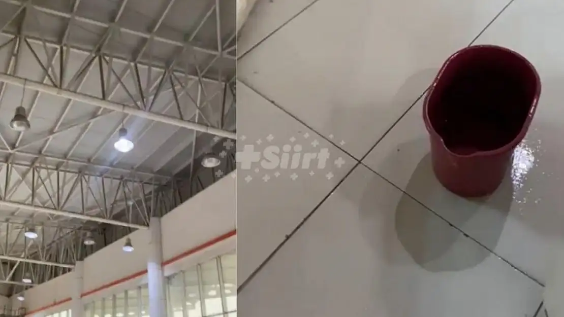 Siirt Otogarının Hali İçler Acısı!