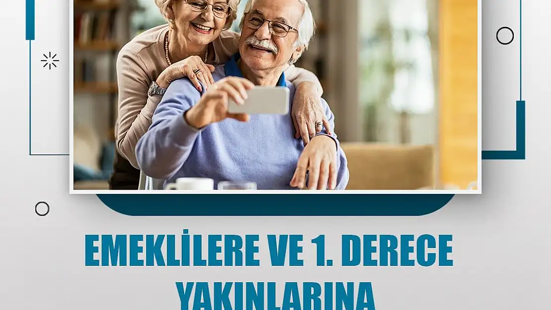 Siirt Özel Hayat Hastanesinin ''Emeklilere Sağlıkta Destek'' Projesi Hayata Geçirildi