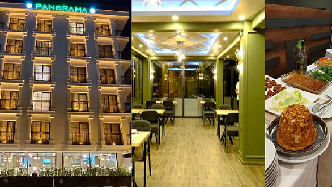 Siirt Panaroma Otel Vatandaşların Tercihi Olmaya Devam Ediyor
