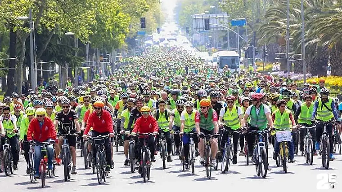 Siirt, Pedallara Bağımlılık İçin Basacak