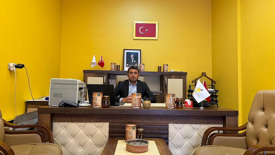 Siirt Pervari Balı, Anzer Balını Geride Bırakarak Kalitenin Zirvesine Ulaştı!