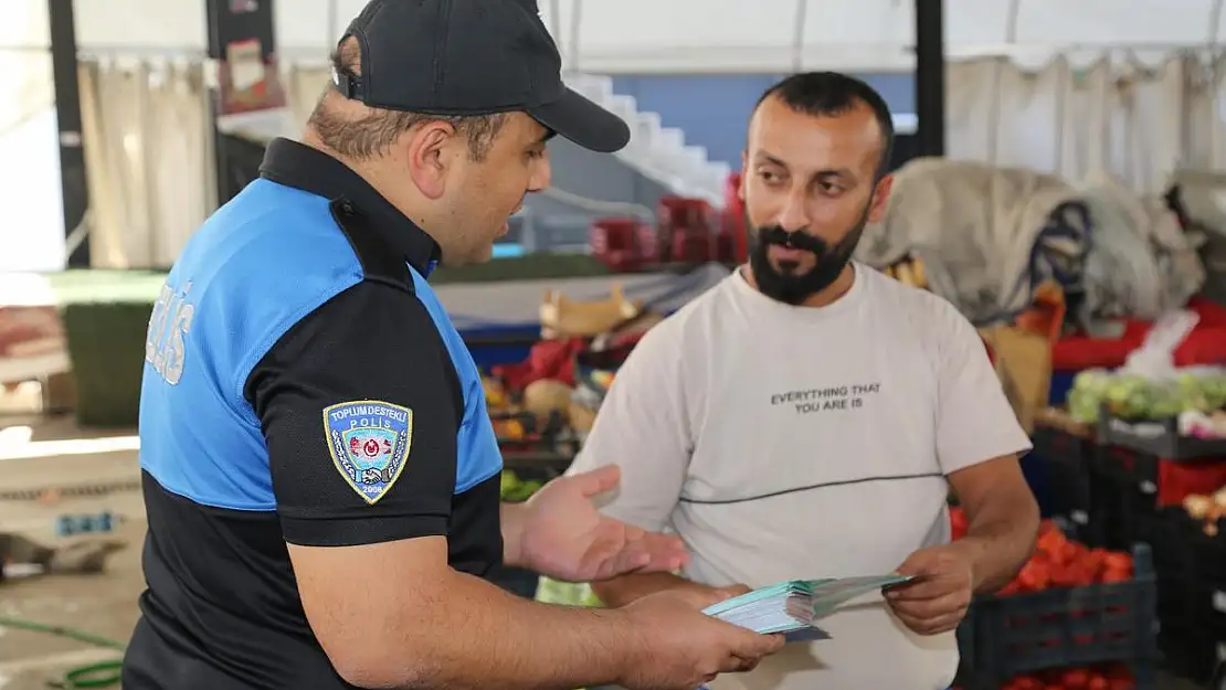 Siirt Polisinden Sahte Para Uyarısı