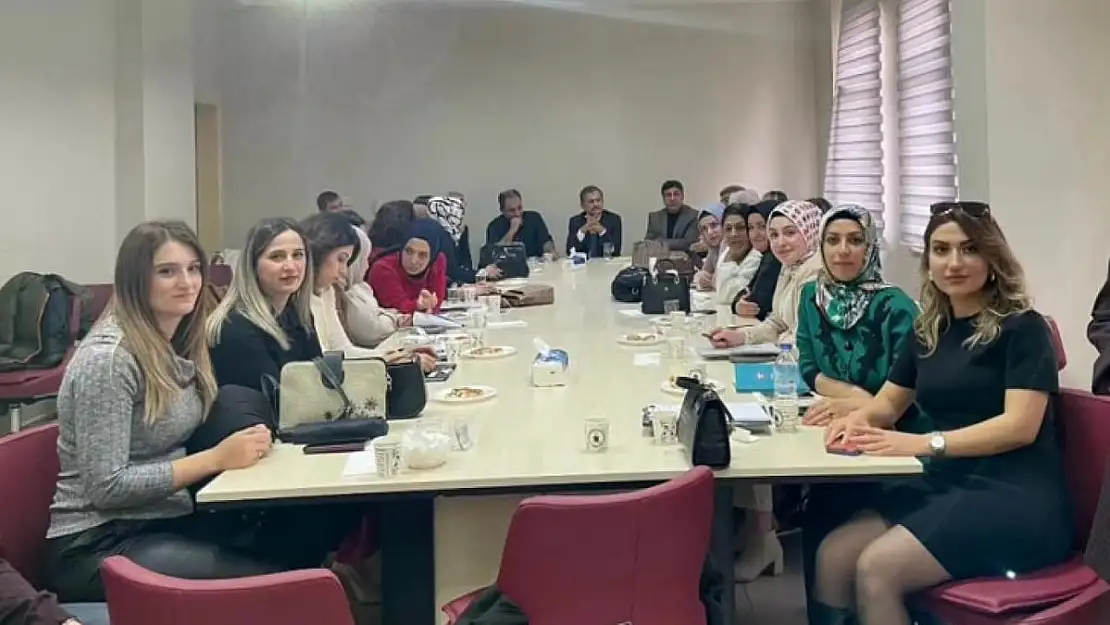 Siirt Sağlığında Klinik Kalite Değerlendirme Toplantısı Yapıldı