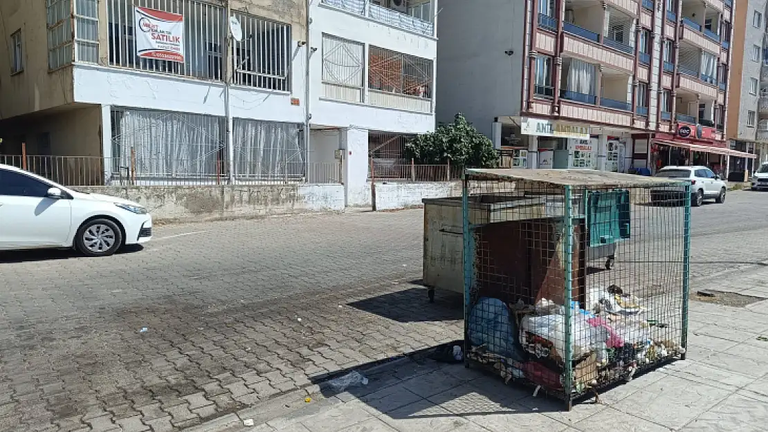 Siirt Şahin Bey Parkı Çözüm Bekliyor!
