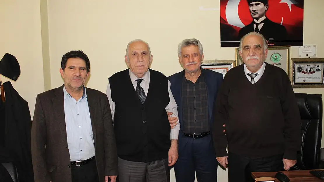 SİİRT SEVDALISI HEMŞERİMİZ MEHMET SAİT BİLGİLİ'Yİ KAYBETTİK