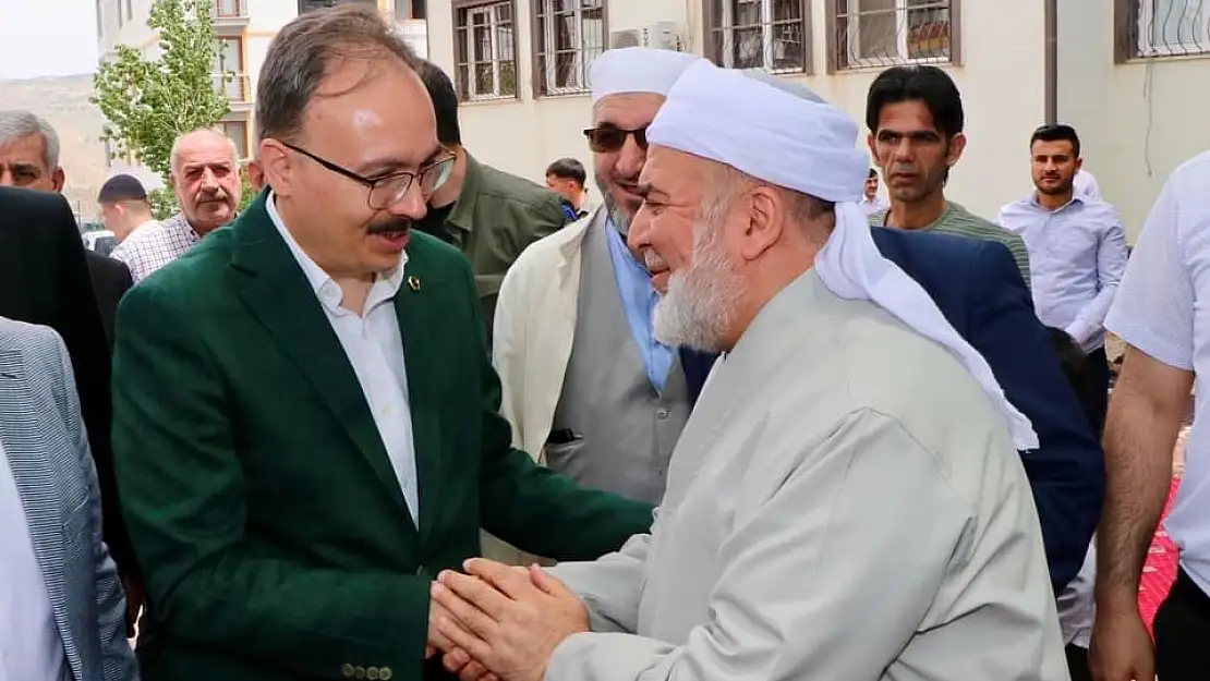 Siirt Seyid Ahmet Bedevi Yatılı Erkek Kuran Kursu'nda  İcazet Töreni Düzenlendi 