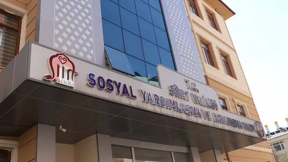 Siirt Sosyal Yardımlaşma ve Dayanışma Vakfı Başkanlığına Atananlar