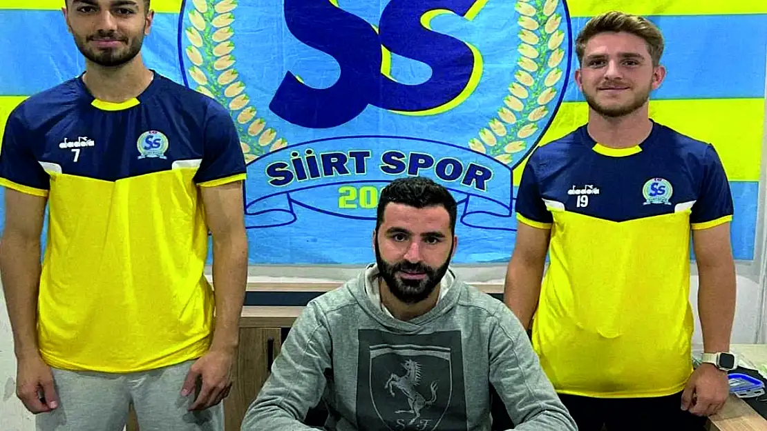 Siirt Spor Yeniden Yeşeriyor