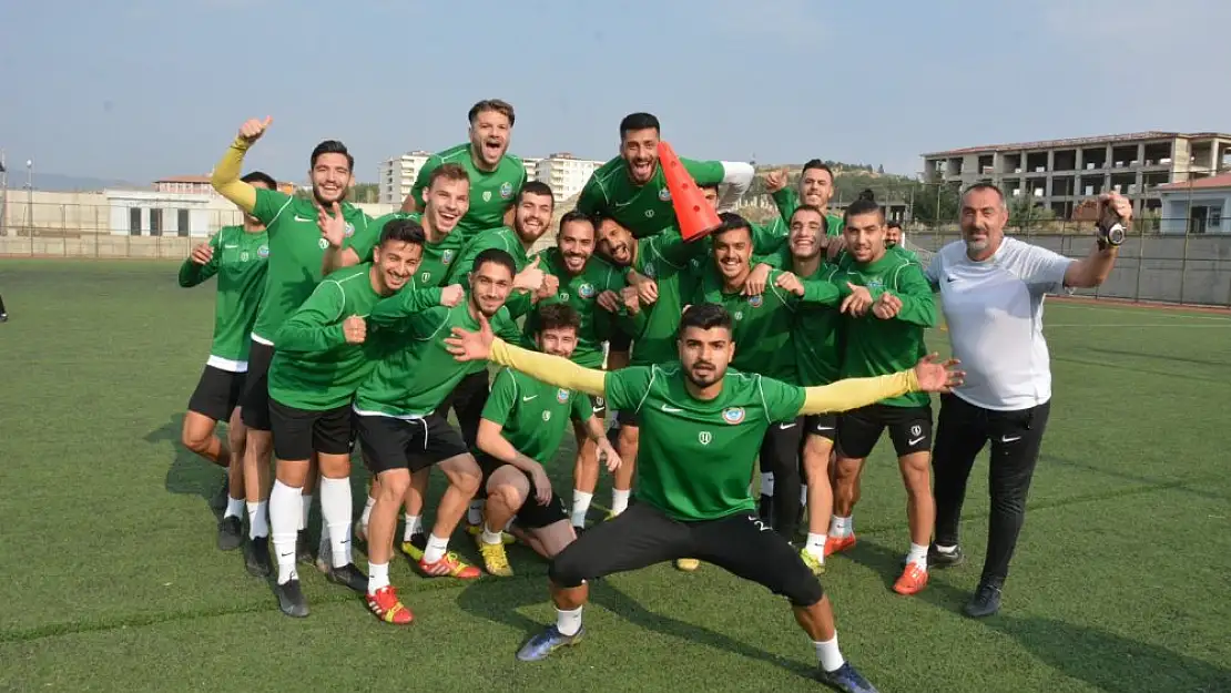 Siirt Spor'daki Başarının Sırrı!