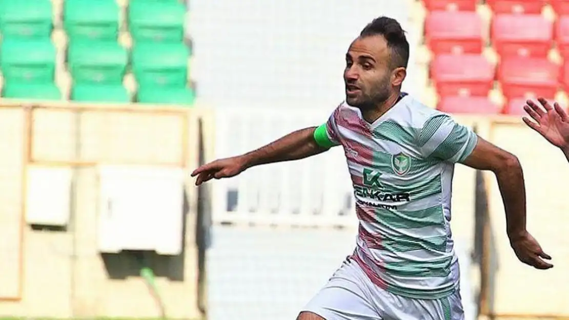 Siirt Spor'dan Yeni Transfer