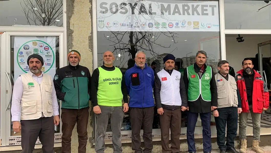 Siirt STK'larından 6 Şubat Depreminin 2. Yıl Dönümünde Anma ve Dayanışma Mesajı