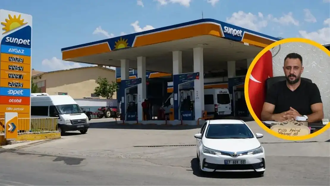 Siirt SUNPET Tillo Petrol'den Büyük İndirim!