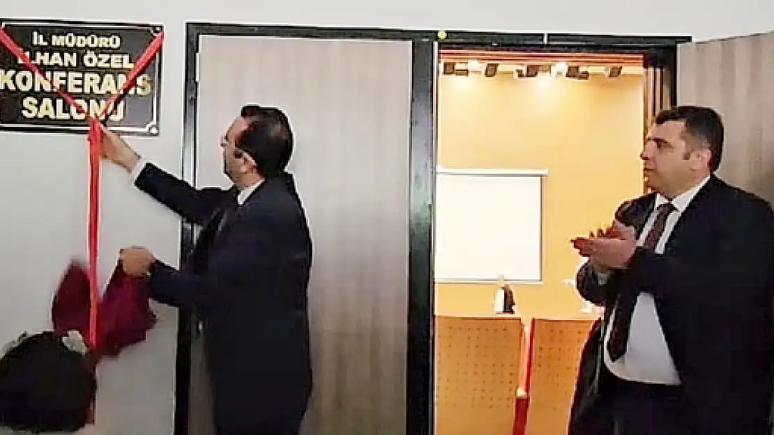 Siirt Tarım İl Müdürü Ergün Demirhan'dan Vefa Örneği