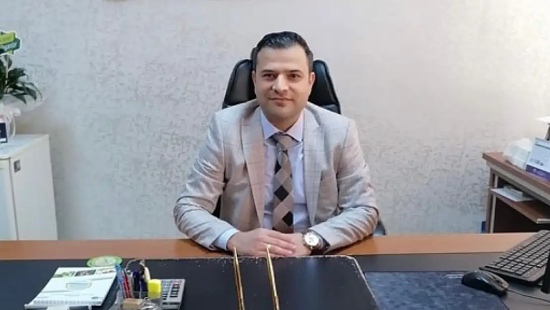 Siirt Tarım ve Orman İl Müdür Yardımcılığına M. Yaşar Ören Getirildi