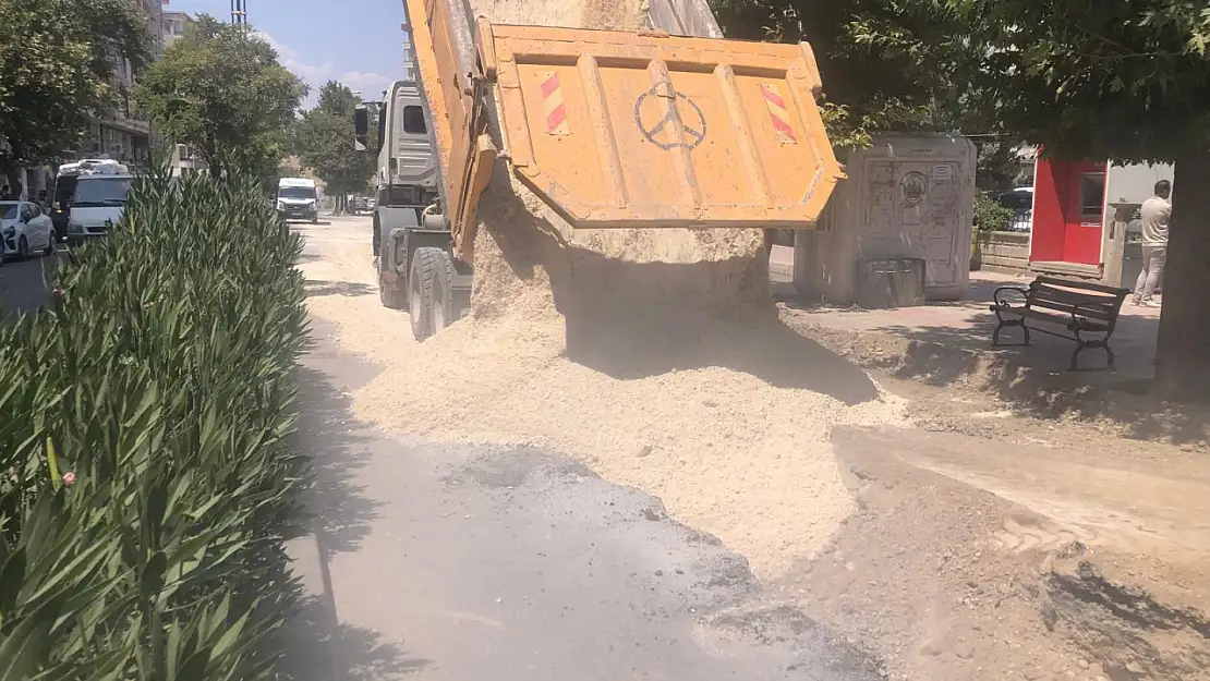Siirt'te 2.190 Kişilik KYK Yurdu İçin Altyapı Tamamlandı, Asfaltlama Yarın Bitiyor