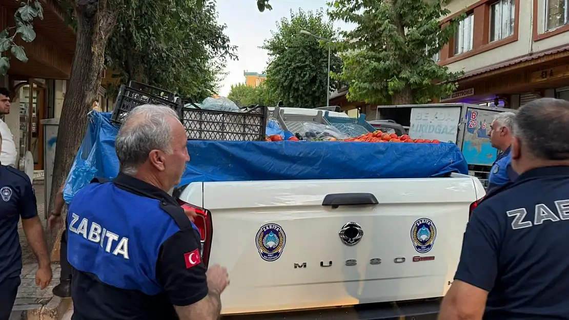 Siirt'te 9 İş Yerine Ceza: Zabıta Denetimleri Aralıksız Sürüyor