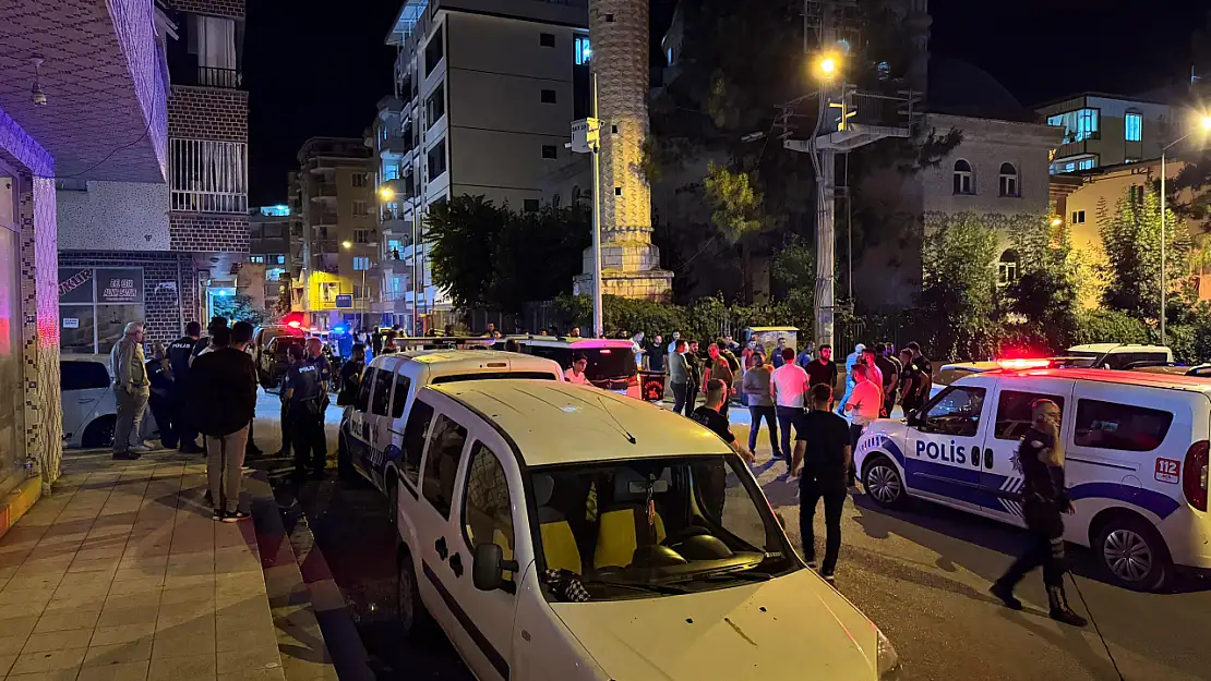 Siirt'te Aile Kavgası Sokağa Taştı: 3 Kişi Yaralandı