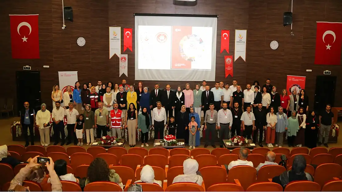 Siirt'te 'Aile Yılı' Kapsamında Önemli Çalıştay Düzenlendi: Güçlü Aileler İçin Ortak Hedef