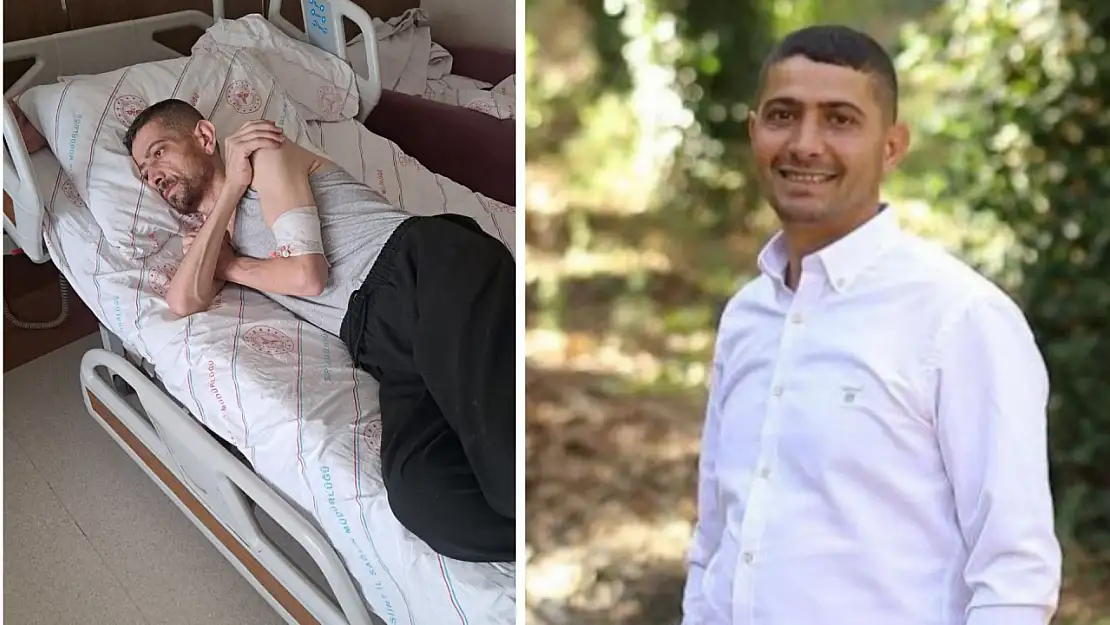 Siirt'te Amansız Hastalığa Yenik Düşen Bedri Nas Hayatını Kaybetti
