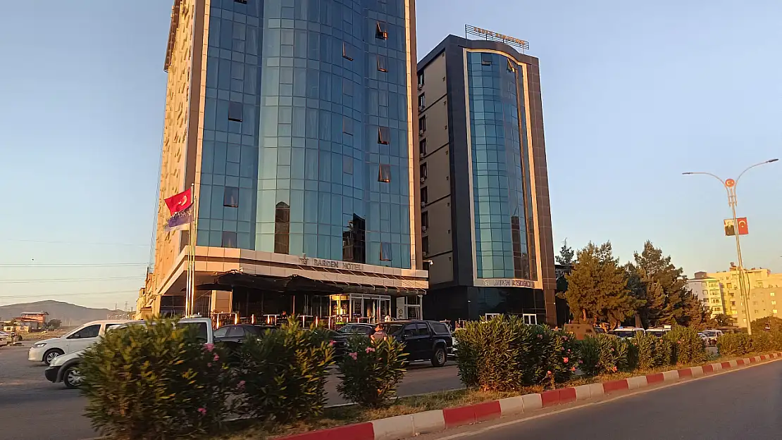Siirt'te Barden Otel Mevkiinde İntihar Girişimi: Geniş Güvenlik Önlemleri Alındı