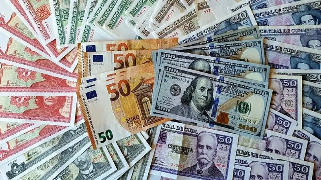 Siirt'te Dolar Yükselişte, Euro Geriledi! İşte Güncel Fiyatlar