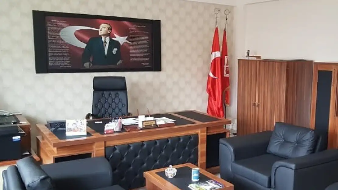 Siirt'te Eğitim Müfettişleri Başkanlığı'nda Görev Değişikliği