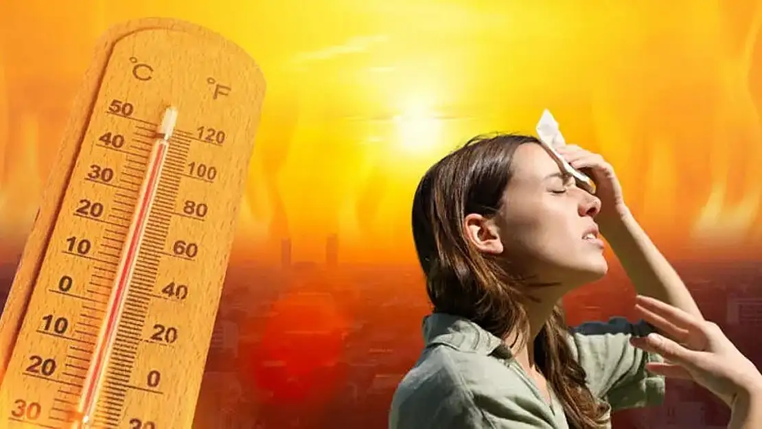 Siirt'te Hafta Sonu Sıcak Alarmı: Termometreler 37 Dereceyi Gösterecek