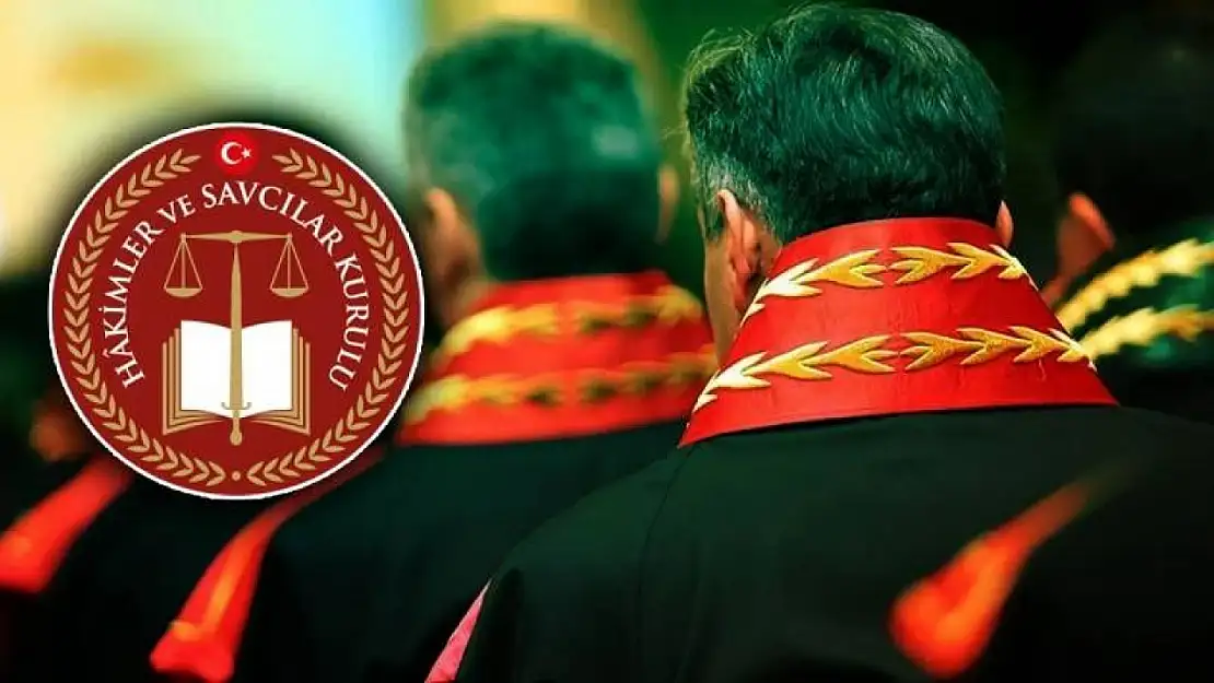 Siirt'te Hakim ve Savcı Atamalarında Büyük Değişiklik: İşte Yeni Görev Yerleri