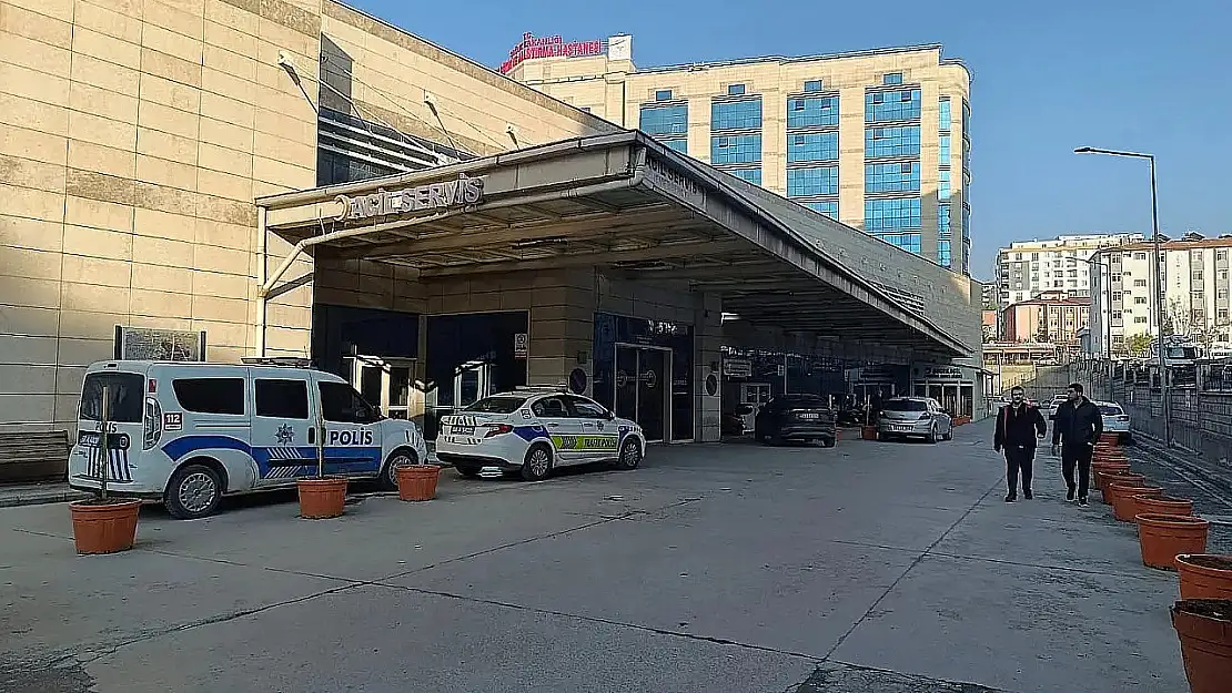 Siirt'te Hasta Serumunda Şüphe: Tedavi Yarım Kaldı