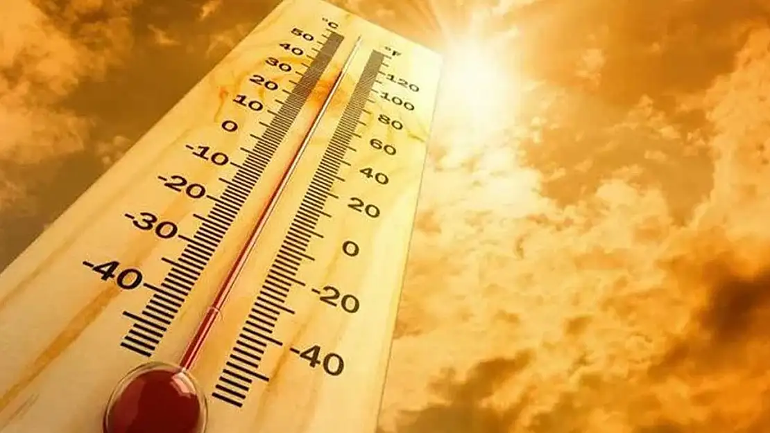Siirt'te Hava Açık ve Sıcak: Termometreler 40 Dereceyi Görecek