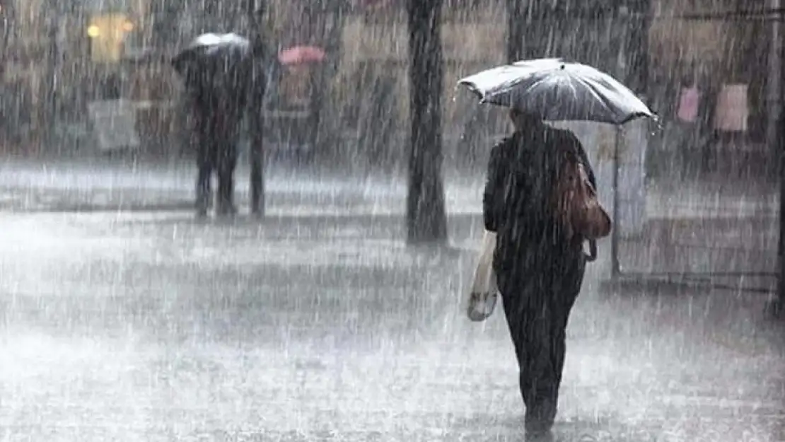 Siirt'te Hava Durumu: Bazı İlçelerde Yağış Uyarısı!