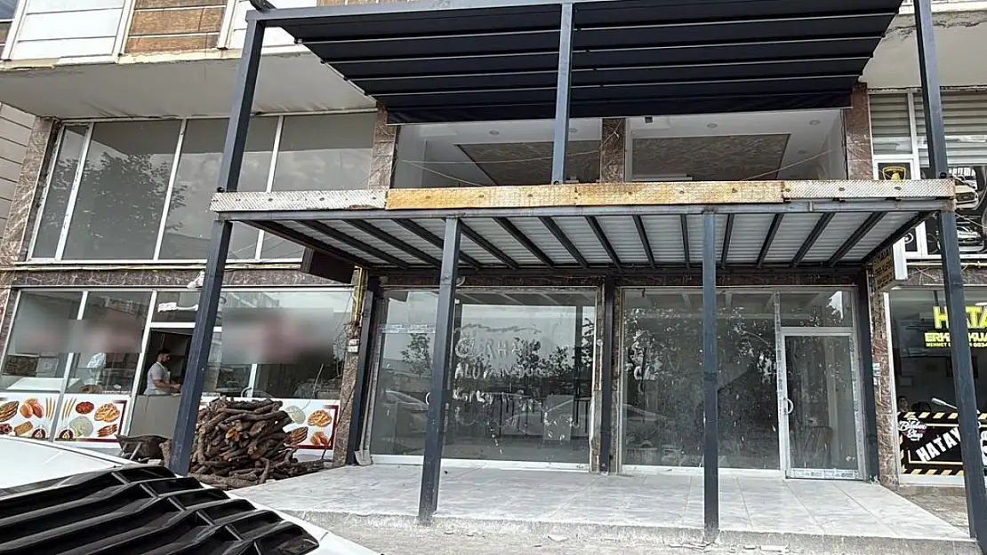 Siirt'te Kaçak Yapılara Müdahale: 6 İş Yerine Yasal İşlem