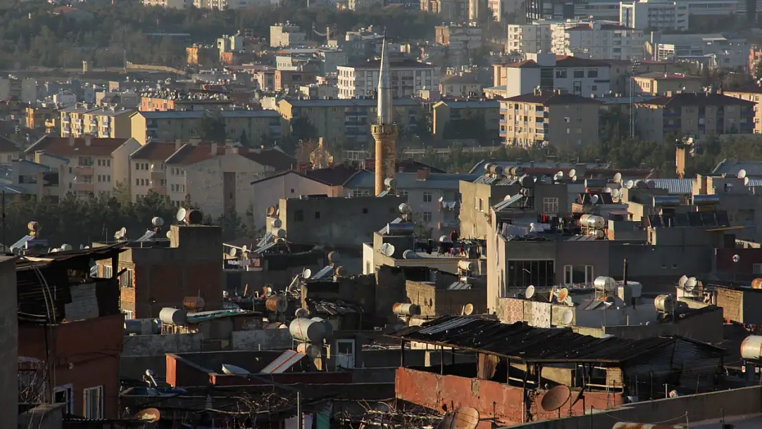 Siirt'te Konut Satışlarında Yükseliş Sürüyor