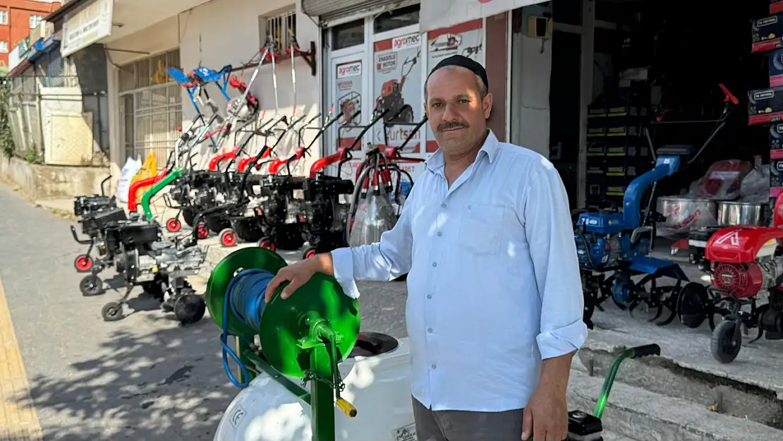 Siirt'te Kubota Yetkili Satıcısından Patpat Uyarısı: 'Yola Değil, Tarlaya Çıkın'