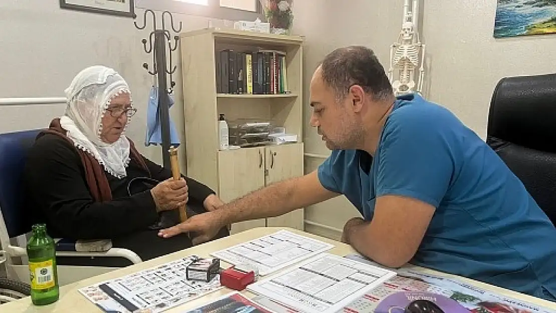 Siirt'te Ortopedi Uzmanı Dr. Cebe, Başarılı Tedavi ve Yaklaşımıyla Dikkat Çekiyor