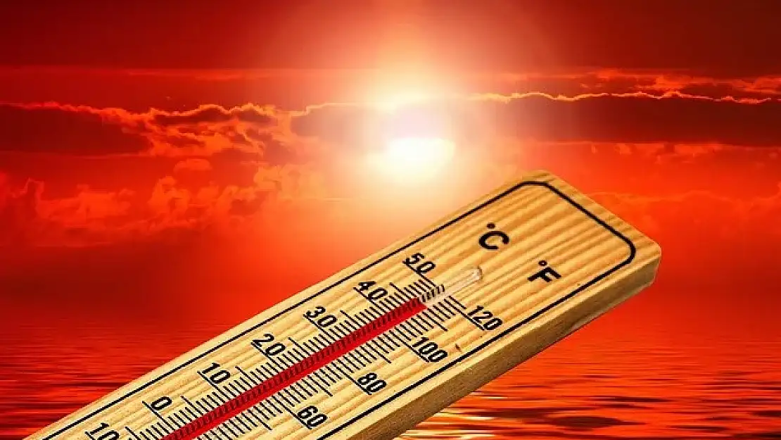 Siirt'te Sıcak Hava Etkisini Artırıyor: Termometreler 43 Dereceyi Gösterecek