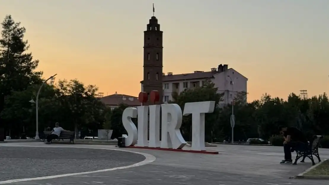 Siirt'te Sıcak Hava Etkisini Sürdürüyor: 5 Günlük Hava Tahmini Açıklandı