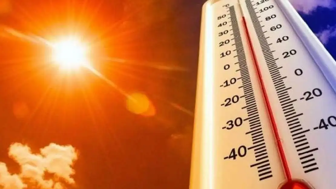 Siirt'te Sıcaklıklar Artıyor: Hava Mevsim Normallerinin Üzerinde Seyrediyor