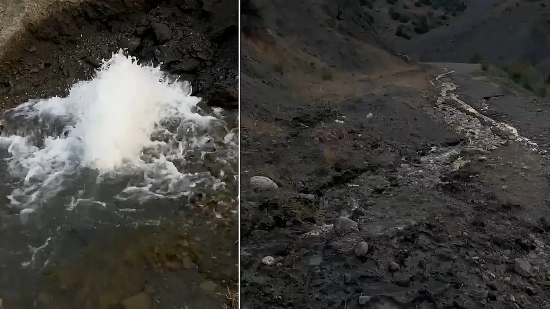 Siirt'te Su Kesintisi: Ekipler Arızalara Müdahale Ediyor