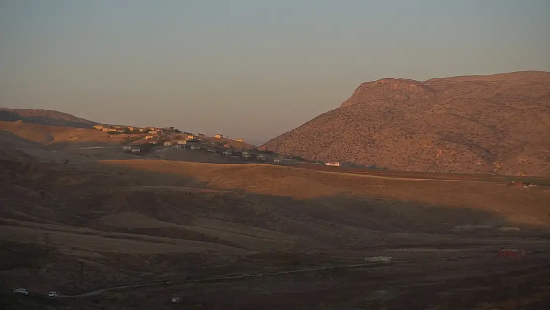 Siirt'te Yağışlar Azalıyor: Kuraklık Tehlikesi Büyüyor