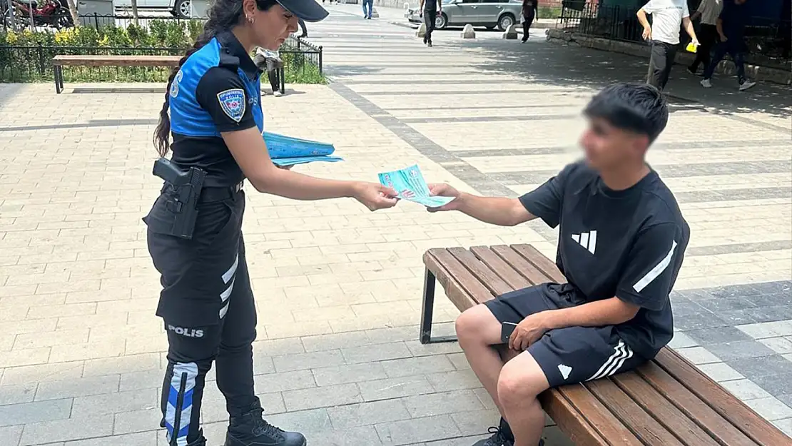 Siirt'te Yaz Mevsimi Öncesi Su Güvenliği Uyarısı