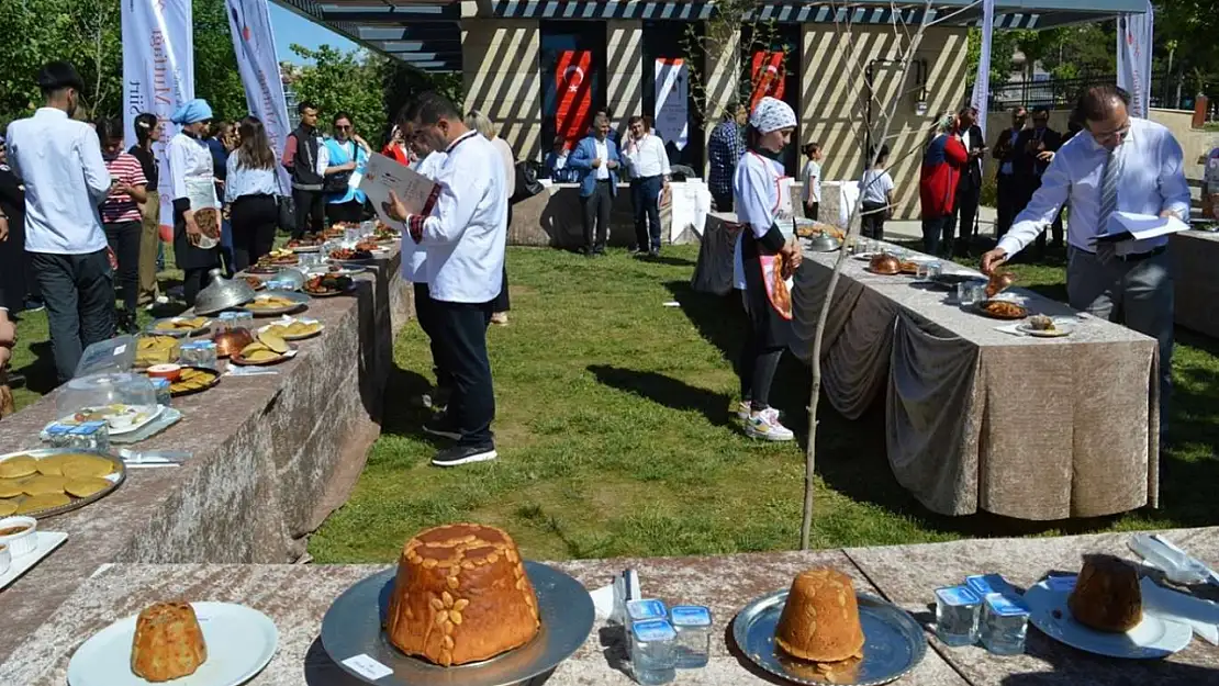 Siirt'te Yöresel Lezzetler Yarışıyor: Asırlık Tariflerle Türk Mutfağı 4. Siirt Yöresel Yemek Yarışması Başlıyor