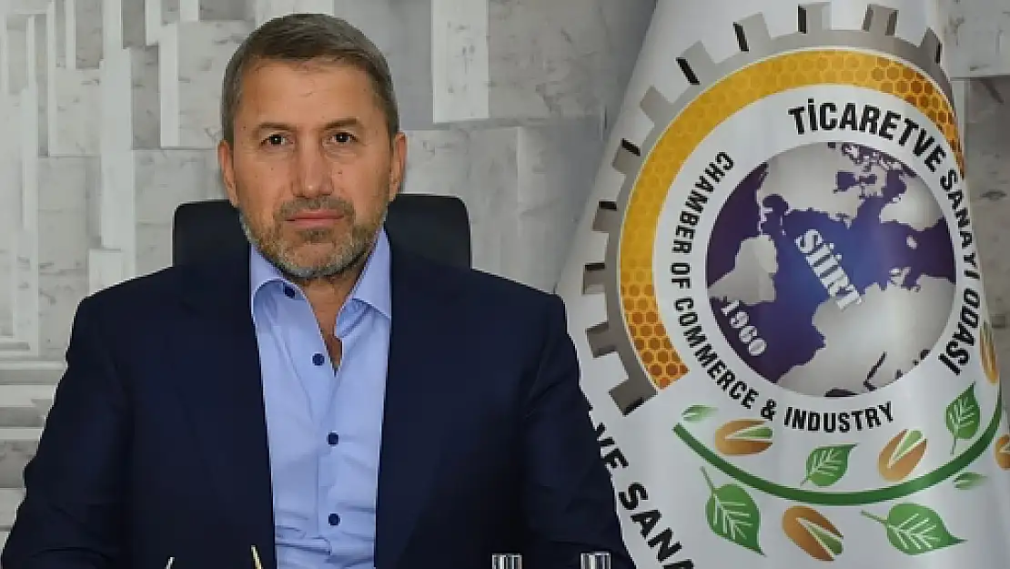Siirt Ticaret ve Sanayi Odası Başkanı Güven Kuzu'nun Ramazan Ayı Mesajı