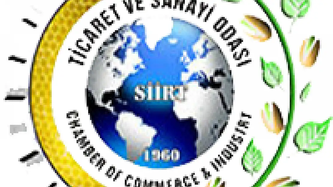 Siirt Ticaret ve Sanayi Odası Üyelerini Bilgilendiriyor