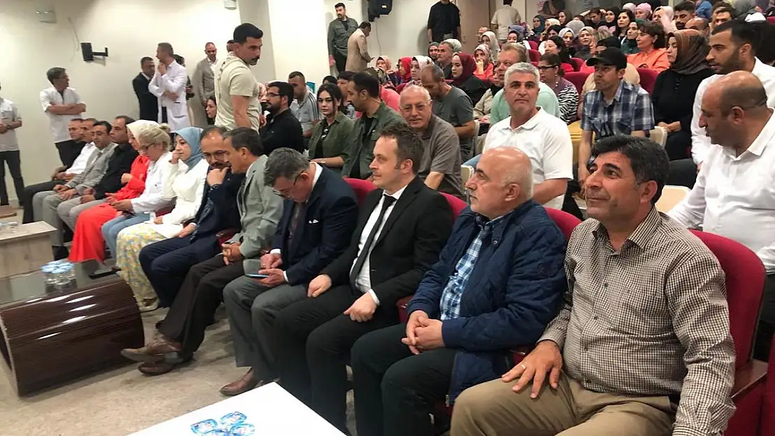 Siirt Toplum Ruh Sağlığı Sergisi Göz Kamaştırdı (VİDEOLU HABER)