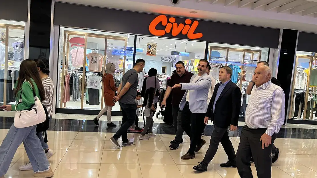 Siirt TSO Başkanı Güven Kuzu 'Sorunların Çözümü İçin Çaba Harcıyoruz'
